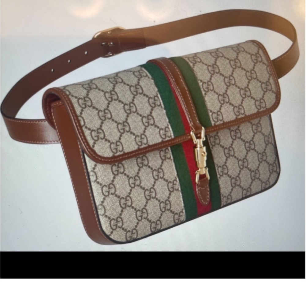 New Gucci Jackie 1961 belt bag (unisex)